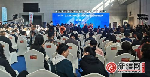 睛彩纷呈 千家企业万种商品齐聚新疆春博会，优质会议服务助力盛会