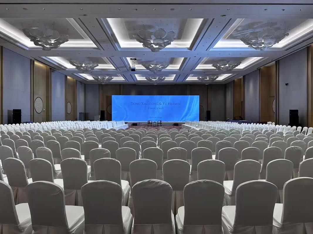 华容策划 专业承接商业活动搭建与会议会展服务