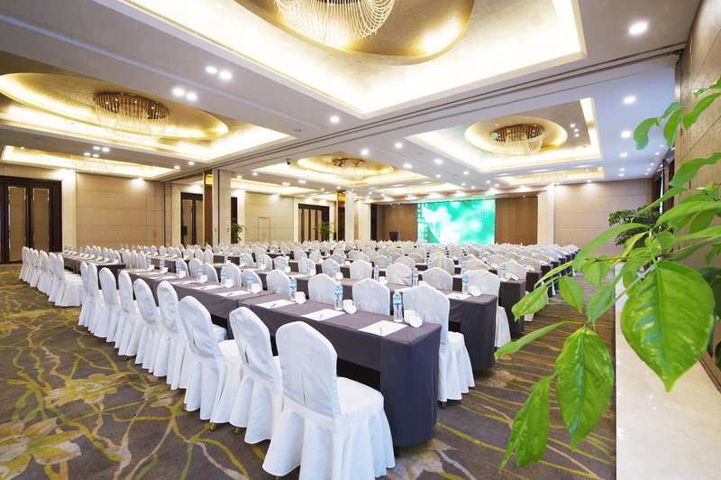 卓越会议体验，尽在六盘水盘江雅阁大酒店