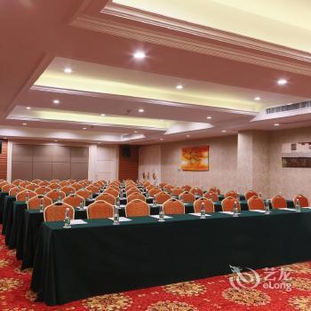 杭州恒景国贸酒店 卓越会议服务与舒适客房体验