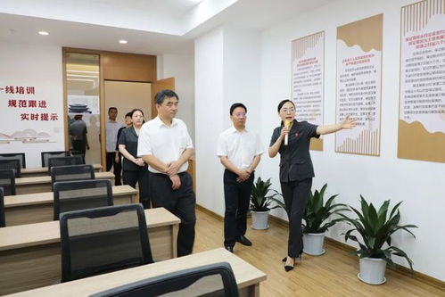 高新区法庭观摩引领司法服务乡村振兴新篇章