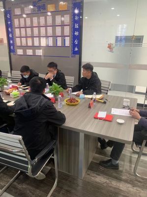 凝聚力量，共绘新篇——圣象驰宇工厂2020年终总结会议圆满召开